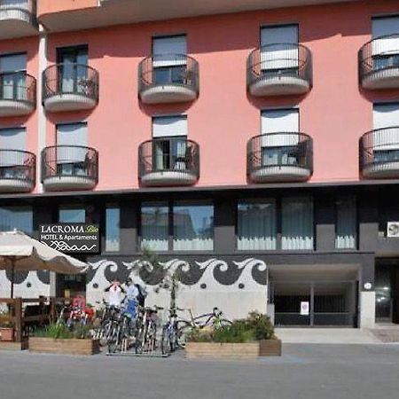 Lacroma Bio Hotel & Apartments Grado Exteriör bild